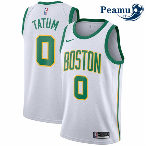 Peamu - Jayson Tatum, Boston Celtics 2018/19 - City Edition