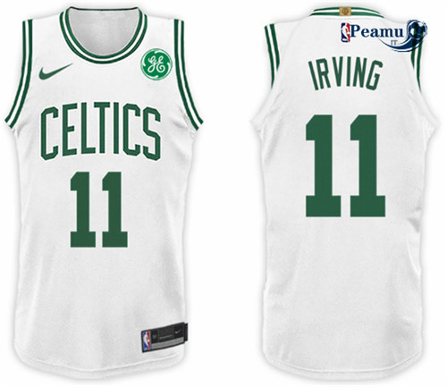 Peamu - Kyrie Irving, Boston Celtics - Association