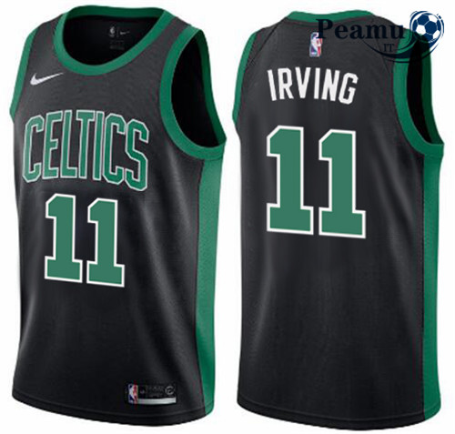 Peamu - Kyrie Irving, Boston Celtics - Statement