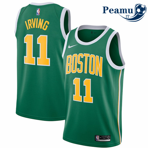 Peamu - Kyrie Irving, Boston Celtics 2018/19 - Earned Edition