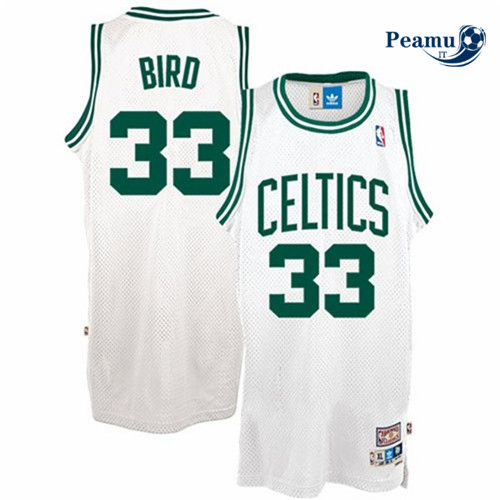 Peamu - Larry Bird Boston Celtics [Blanca]