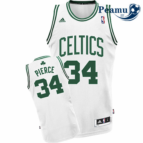 Peamu - Pierce Boston Celtics [Blanca y verde]
