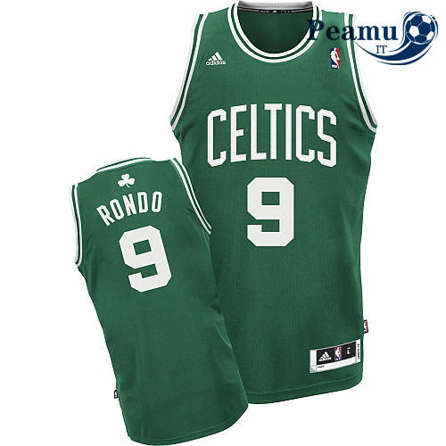 Peamu - Rajon Rondo Boston Celtics [Verde y Blanca]