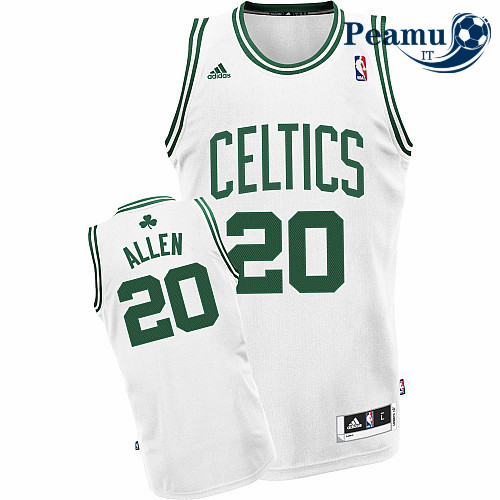 Peamu - Ray Allen Boston Celtics [Blanca y verde]