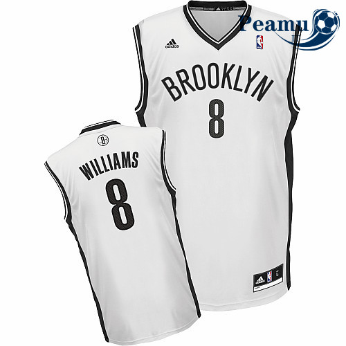 Peamu - Deron Williams, Brooklyn Nets [Blanca]