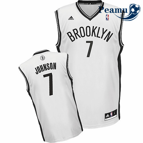 Peamu - Joe Johnson, Brooklyn Nets [Blanca]