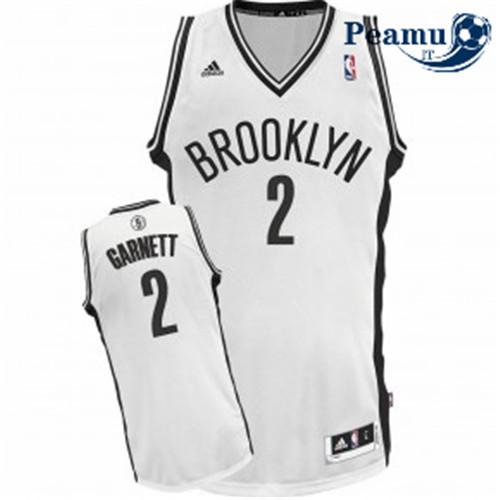 Peamu - Kevin Garnett, Brooklyn Nets [Blanca]