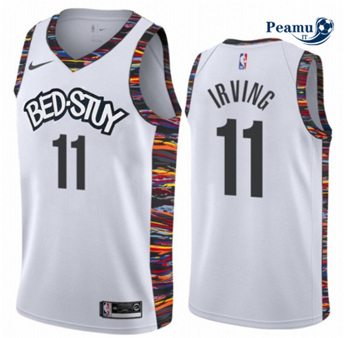 Peamu - Kyrie Irving, Brooklyn Nets 2019/20 - City Edition