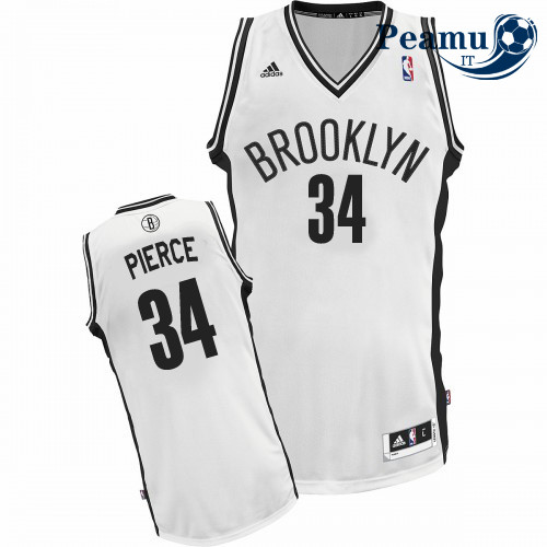 Peamu - Paul Pierce, Brooklyn Nets [Blanca]