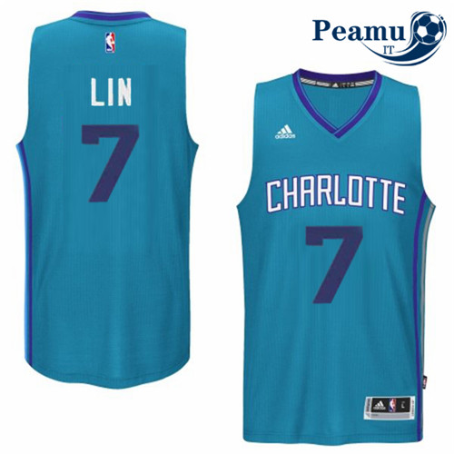 Peamu - Jeremy Lin, Charlotte Hornets [Road]