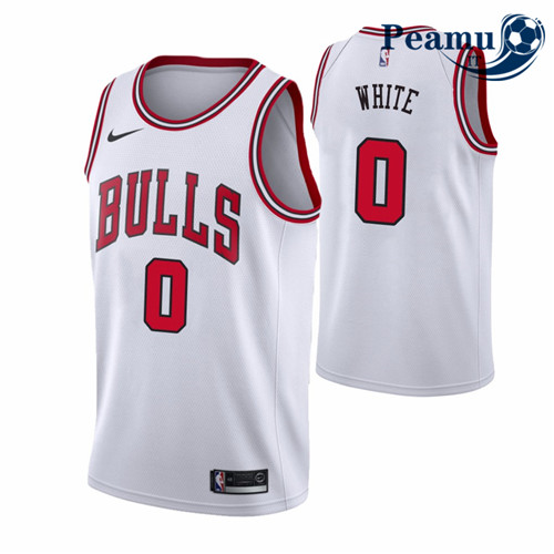 Peamu - Coby Blanc, Chicago Bulls - Association
