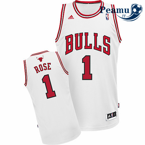 Peamu - Derrick Rose, Chicago Bulls [Blanca]