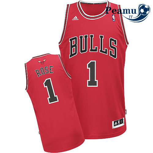 Peamu - Derrick Rose, Chicago Bulls [Roja]