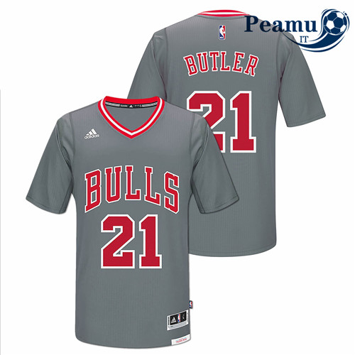 Peamu - Jimmy Butler, Chicago Bulls [Gris Pride]