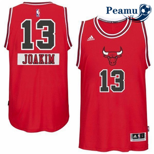 Peamu - Joakim Noah, Chicago Bulls - Christmas Day