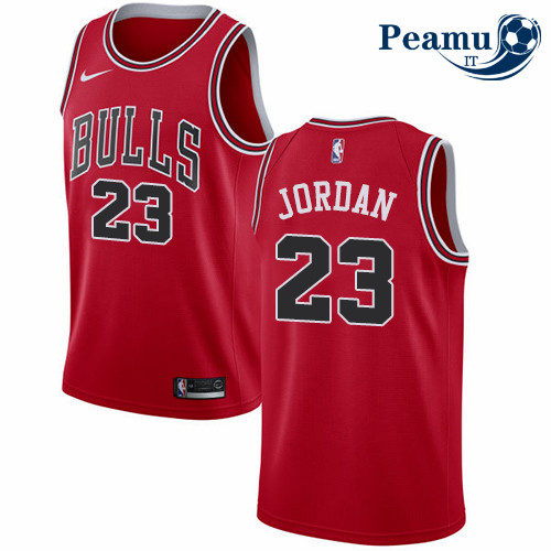Peamu - Michael Jordan, Chicago Bulls - Icon