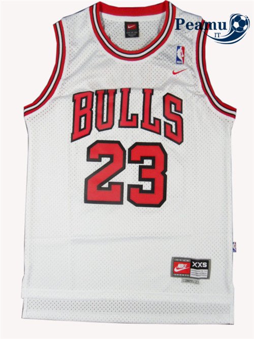 Peamu - Michael Jordan, Chicago Bulls [Blanca]