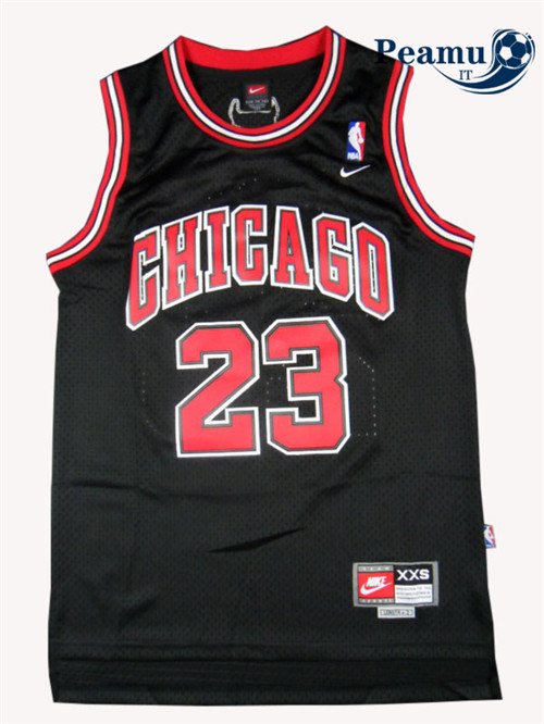 Peamu - Michael Jordan, Chicago Bulls [Negra]
