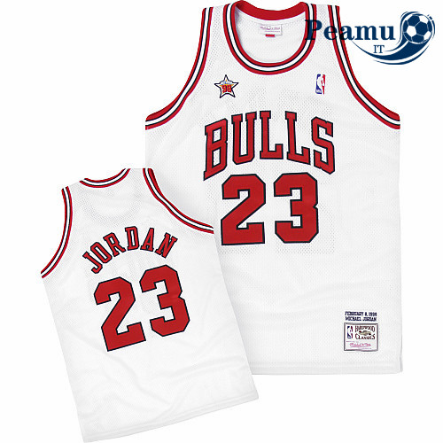 Peamu - Michael Jordan, Chicago Bulls Ed. Finales 1998