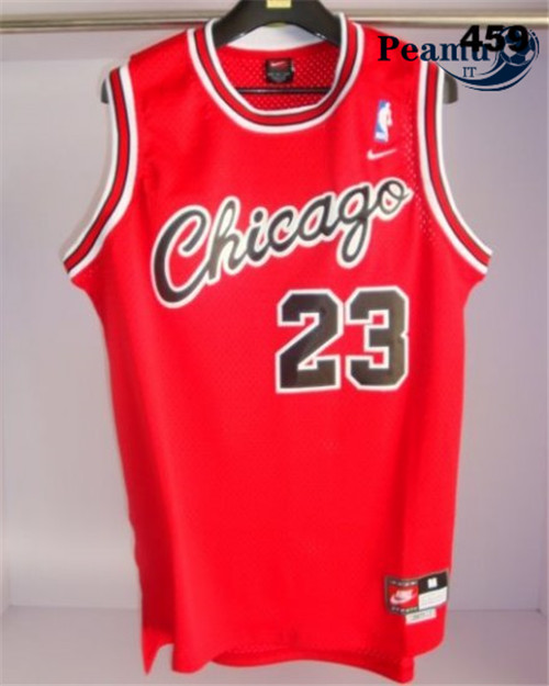 Peamu - Michael Jordan, Chicago Bulls RETRO 1984-1985