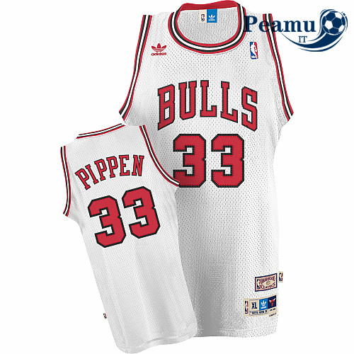 Peamu - Scottie Pippen, Chicago Bulls [Blanca]