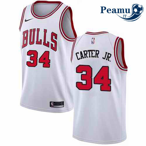 Peamu - Wendell Carter Jr., Chicago Bulls - Association