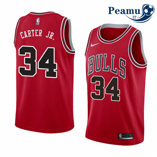 Peamu - Wendell Carter Jr., Chicago Bulls - Icon