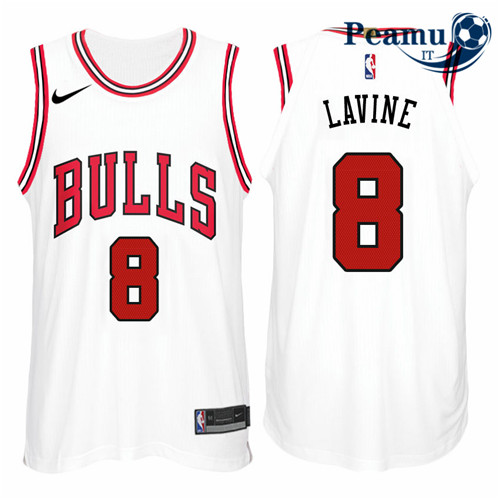 Peamu - Zach LaVine, Chicago Bulls - Association