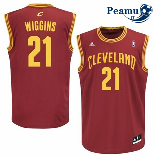 Peamu - Andrew Wiggins, Cleveland Cavaliers [Roja]
