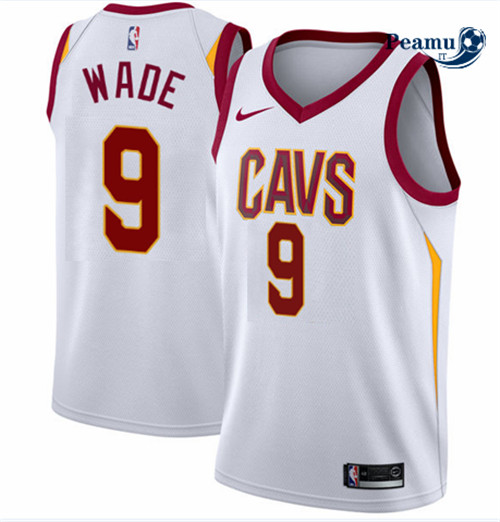 Peamu - Dwyane Wade, Cleveland Cavaliers - Association