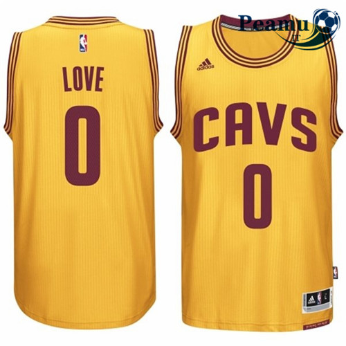 Peamu - Kevin Love, Cleveland Cavaliers - Or