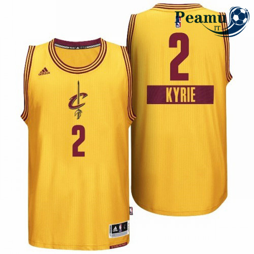 Peamu - Kyrie Irving, Cleveland Cavaliers - Christmas Day