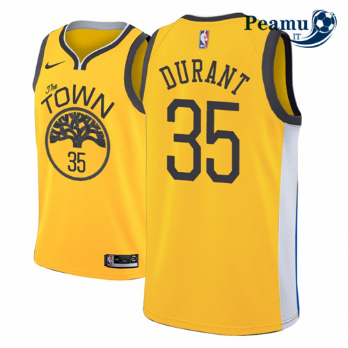 Peamu - Kevin Durant, Oren State Warriors 2018/19 - Earned Edition