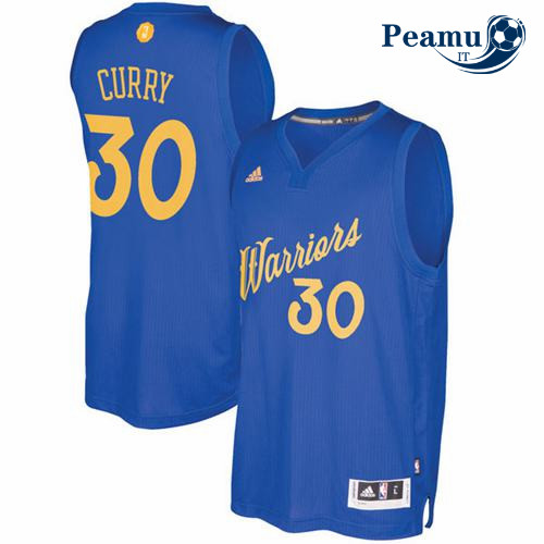 Peamu - Stephen Curry, Oren State Warriors - Christmas '17
