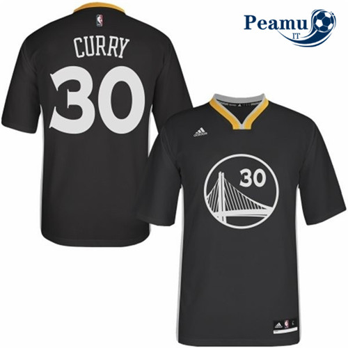 Peamu - Stephen Curry, Oren State Warriors - Sleeves