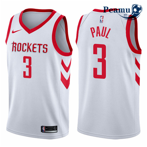 Peamu - Chris Paul, Houston Rockets - Association