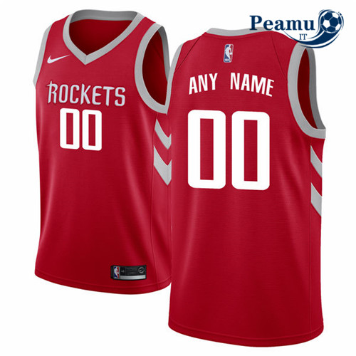 Peamu - Custom, Houston Rockets - Icon