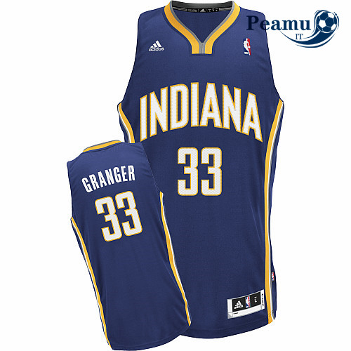 Peamu - Danny Granger, Indiana Pacers [Azul]