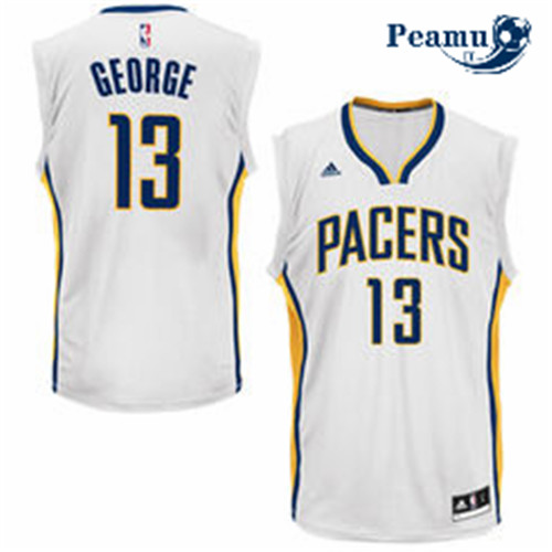 Peamu - Paul George, Indiana Pacers [Blanca]