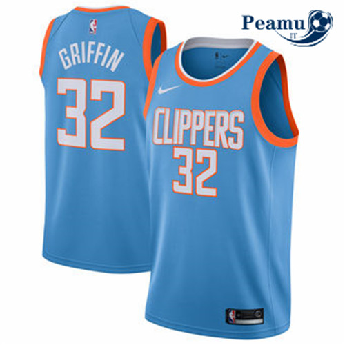 Peamu - Blake Griffin, Los Angeles Clippers - City Edition