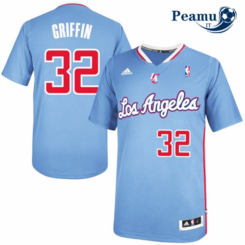 Peamu - Blake Griffin, Los Angeles Clippers [Azul claro]