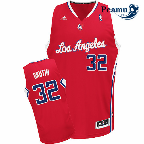 Peamu - Blake Griffin, Los Angeles Clippers [Roja]