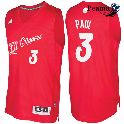 Peamu - Chris Paul, Los Angeles Clippers - Christmas '17