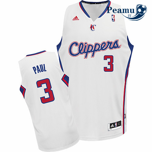 Peamu - Chris Paul, Los Angeles Clippers [Blanca]