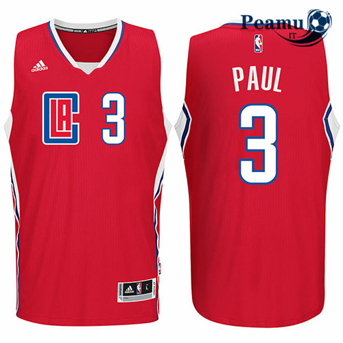 Peamu - Chris Paul, Los Angeles Clippers 2015 - Rouge