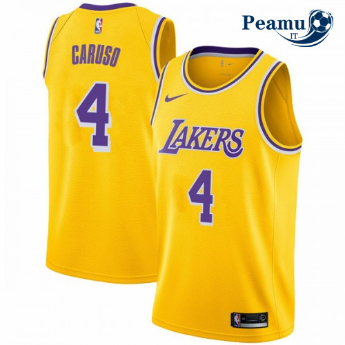Peamu - Alex Caruso, Los Angeles Lakers 2018/19 - Icon