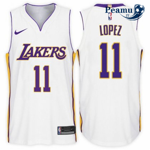 Peamu - Brook Lopez, Los Angeles Lakers - Association