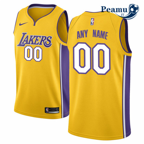 Peamu - Custom, Los Angeles Lakers - Icon