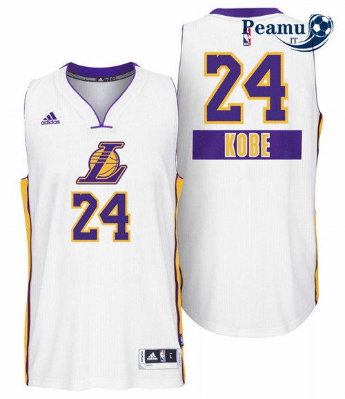 Peamu - Kobe Bryant, L.A. Lakers - Christmas Day