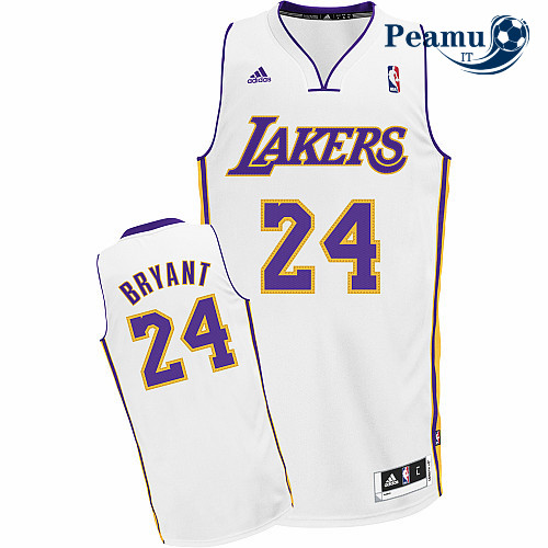 Peamu - Kobe Bryant, Los Angeles Lakers [Blanca]